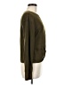 Sanctuary Green Long Sleeve T-Shirt Size M - photo 4