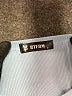 BTFBM Solid Blue Casual Dress Size S - photo 7