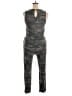 Splendid Camo Gray Jumpsuit Size XL - photo 2