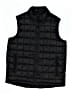 Old Navy 100% Polyester Black Vest Size 8 - photo 1