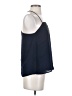 Collective Concepts 100% Polyester Blue Tank Top Size S - photo 4