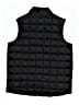 Old Navy 100% Polyester Black Vest Size 8 - photo 2
