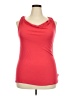 Mossimo 100% Rayon Red Tank Top Size XXL - photo 1