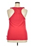 Mossimo 100% Rayon Red Tank Top Size XXL - photo 2