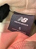 New Balance 100% Cotton Tan Sweatshirt Size S - photo 4