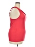 Mossimo 100% Rayon Red Tank Top Size XXL - photo 4