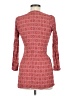 Skylar + Madison 100% Rayon Red 3/4 Sleeve Blouse Size M - photo 2
