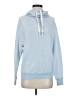 Derek Heart Blue Pullover Hoodie Size S - photo 1