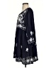 Exist 100% Rayon Blue Casual Dress Size S - photo 5
