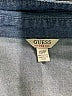 Guess Blue Long Sleeve Button-Down Shirt Size XS - photo 7