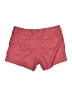 Express Outlet Solid Red Shorts Size 4 - photo 2