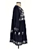 Exist 100% Rayon Blue Casual Dress Size S - photo 4