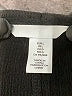 H&M Solid Black Athletic Shorts Size L - photo 3