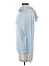 Derek Heart Blue Pullover Hoodie Size S - photo 5