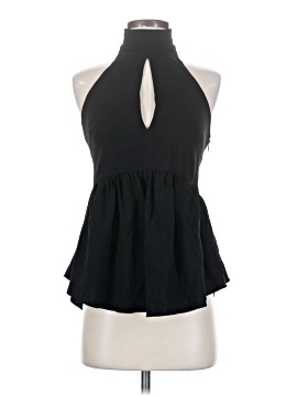 Elizabeth And James Sleeveless Blouse