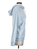 Derek Heart Blue Pullover Hoodie Size S - photo 4