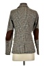Face À Face Houndstooth Brown Blazer Size S - photo 2