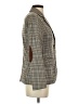 Face À Face Houndstooth Brown Blazer Size S - photo 4