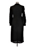 MNG 100% Polyester Black Casual Dress Size L - photo 2
