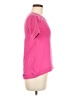 Assorted Brands 100% Cotton Pink Active T-Shirt Size 8 - photo 4