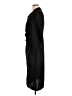 MNG 100% Polyester Black Casual Dress Size L - photo 5
