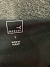 Meraki Solid Black Casual Dress Size L - photo 7