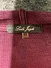 Laila Jayde Burgundy Cardigan Size M - photo 7