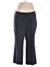 Lane Bryant Gray Dress Pants Size 18 (petite) - photo 1