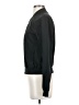 Uniqlo 100% Polyester Solid Black Track Jacket Size XS - photo 5