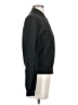 Uniqlo 100% Polyester Solid Black Track Jacket Size XS - photo 4