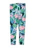 Lilly Pulitzer Tropical Blue Active Pants Size 12 - 14 - photo 1