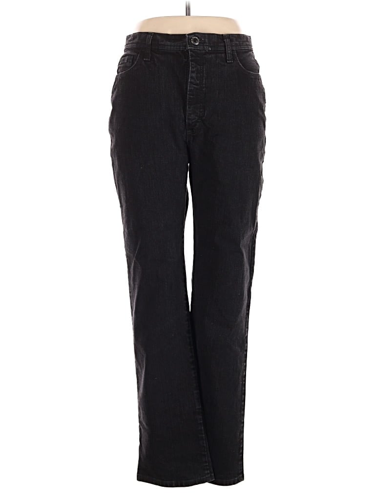 Pre-owned Lee Jeans In Black