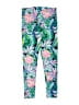 Lilly Pulitzer Tropical Blue Active Pants Size 12 - 14 - photo 2