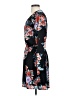 DR2 Print Black Casual Dress Size XS - photo 5