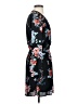 DR2 Print Black Casual Dress Size XS - photo 4