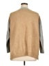 Vince Camuto Color Block Gray Pullover Sweater Size 1X - photo 2