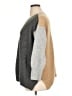 Vince Camuto Color Block Gray Pullover Sweater Size 1X - photo 5
