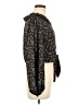 Topshop Black Long Sleeve Blouse Size 8 - photo 4