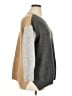 Vince Camuto Color Block Gray Pullover Sweater Size 1X - photo 4