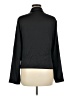 Express 100% Polyester Black Long Sleeve Blouse Size M - photo 2