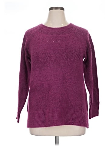 Evri Pullover Sweater (view 1)