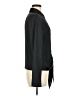 Express 100% Polyester Black Long Sleeve Blouse Size M - photo 4