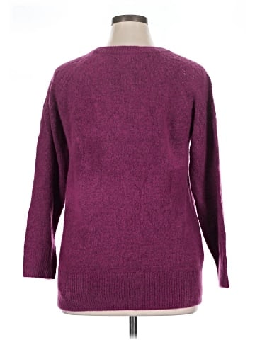 Evri Pullover Sweater (view 2)