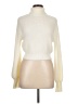Olivaceous Ivory Turtleneck Sweater Size L - photo 1