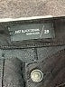 Just Black Solid Black Dress Pants Size 29 waist - photo 7