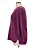 Evri Purple Pullover Sweater Size 0X - photo 5
