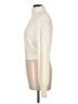 Olivaceous Ivory Turtleneck Sweater Size L - photo 5