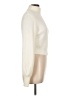 Olivaceous Ivory Turtleneck Sweater Size L - photo 4
