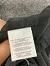 J.Crew Solid Black Wool Skirt Size 4 - photo 5