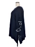Cha Cha Vente Blue 3/4 Sleeve Top Size 2X - photo 5